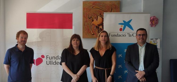 La Fundació La Caixa facilita l’accés de 22 xiquets/es a la Cuca-Esports mitjançant un conveni amb la Fundació Ulldecona