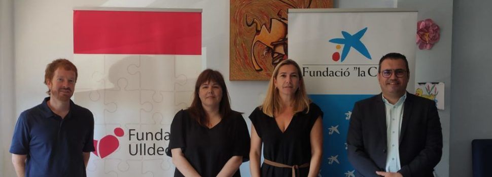 La Fundació La Caixa facilita l’accés de 22 xiquets/es a la Cuca-Esports mitjançant un conveni amb la Fundació Ulldecona
