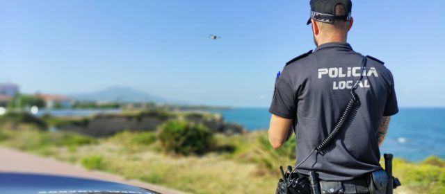 La Policia Local de Vinaròs posa en marxa el dispositiu de la temporada estival