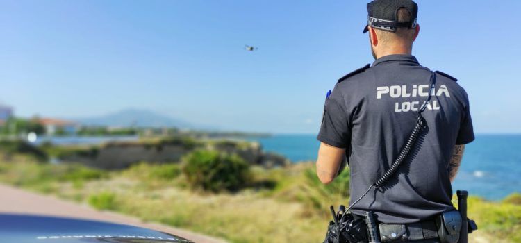 La Policia Local de Vinaròs posa en marxa el dispositiu de la temporada estival