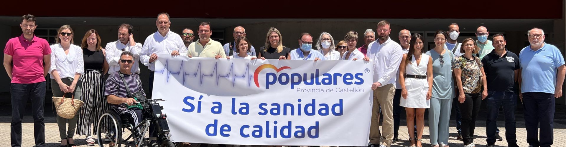 Marta Barrachina aposta per revertir el col·lapse sanitari a la província de Castelló amb inversió i incentius als professionals