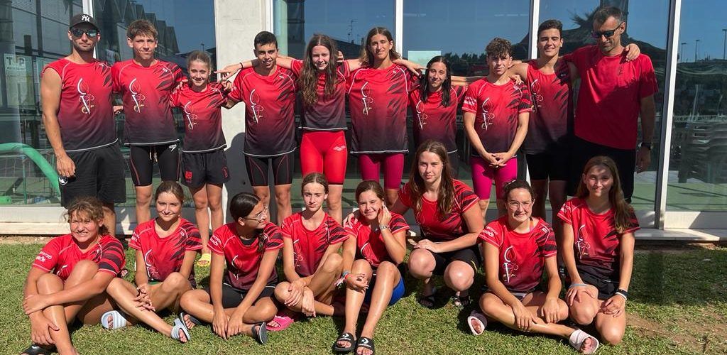 Club Natació Vinaròs: Campionat Autonòmic Infantil