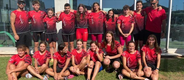 Club Natació Vinaròs: Campionat Autonòmic Infantil