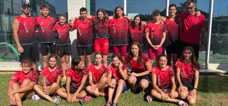 Club Natació Vinaròs: Campionat Autonòmic Infantil