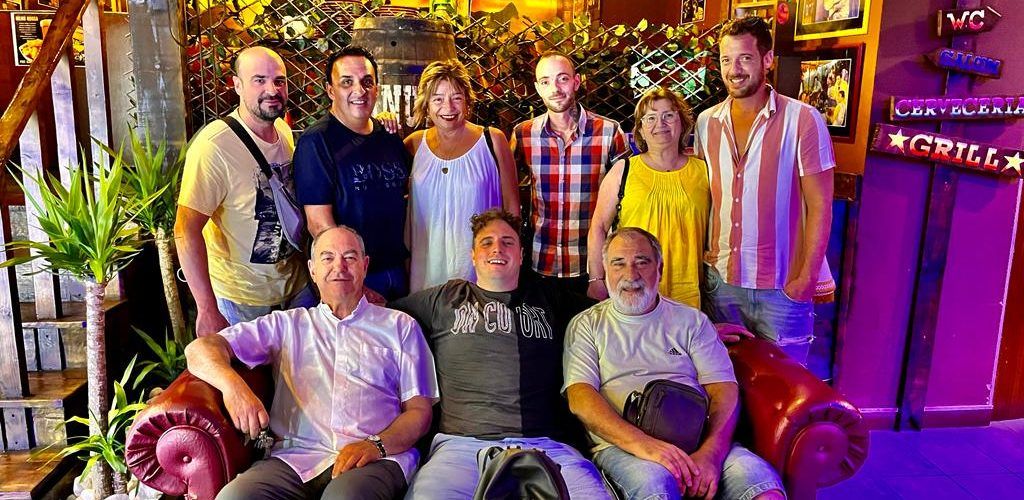 Nuevo cambio profesional para Jon