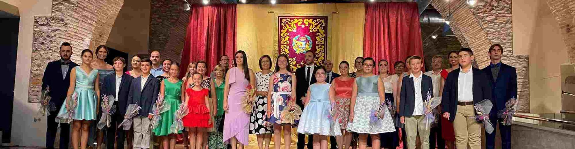 Benicarló elige a María Salvador y Balma Matellanes como Falleras Mayor e Infantil 2023