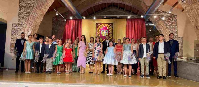 Benicarló elige a María Salvador y Balma Matellanes como Falleras Mayor e Infantil 2023