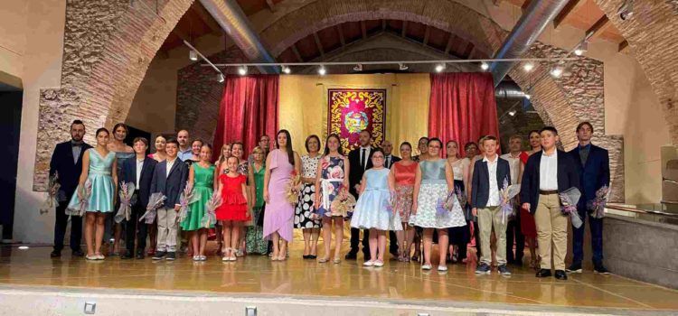 Benicarló elige a María Salvador y Balma Matellanes como Falleras Mayor e Infantil 2023