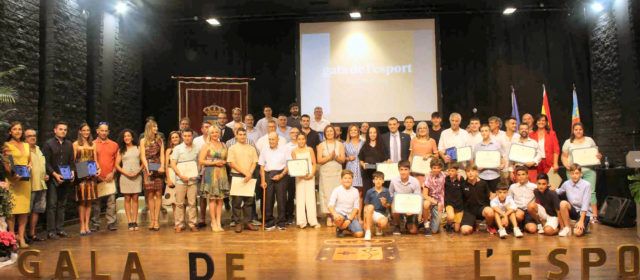 Edición especial de la Gala del Deporte Benicarlando tras la pandemia