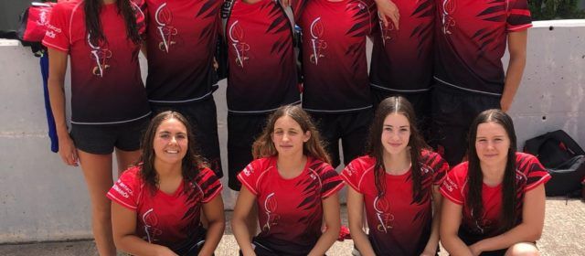Actualitat del Club Natació Vinaròs: Campionat Autonòmic Junior i Absolut