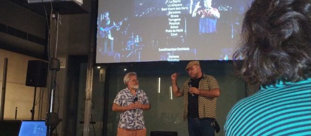 Vora l’Ebre L’espill de Mario Pons Múria