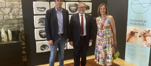 José Martí defensa el valor afegit que aporta el disseny a la producció artesanal de la província de Castelló