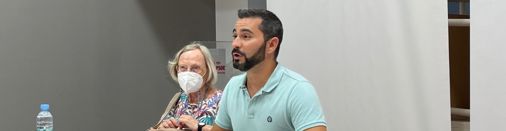 Falomir: “El projecte de continuïtat de la CV-10 anunciat pel Govern espanyol portarà prosperitat i oportunitats a l’interior de Castelló”