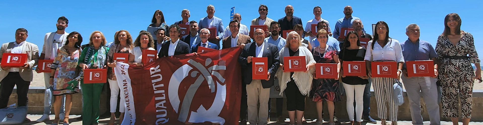 Vinaròs renova les distincions Qualitur que atorga Turisme Comunitat Valenciana