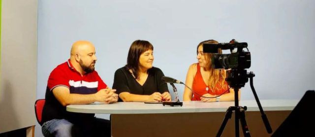 “Castrum” al Castell, amb la Banda de Música Ulldecona, per cloure el 800 aniversari de la donació de la Carta Pobla