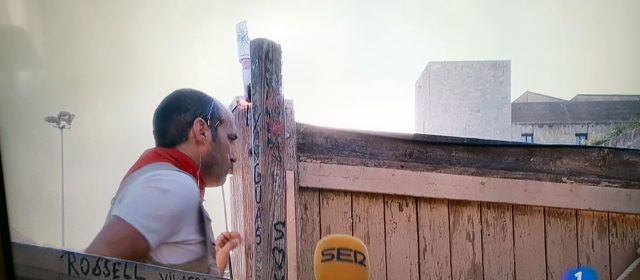 Cinctorres, Morella y Vilafranca suministran las fajas de los sanfermines pamplonicas