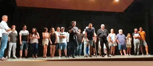 “Indiana Jones i el santuari de l’Ordre Negra” triomfa a la Sénia