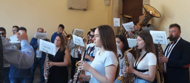 Sant Jordi abre mañana su programación estival con un concierto de la Jove Banda Sinfónica de la Comunitat Valenciana