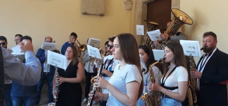 Sant Jordi abre mañana su programación estival con un concierto de la Jove Banda Sinfónica de la Comunitat Valenciana