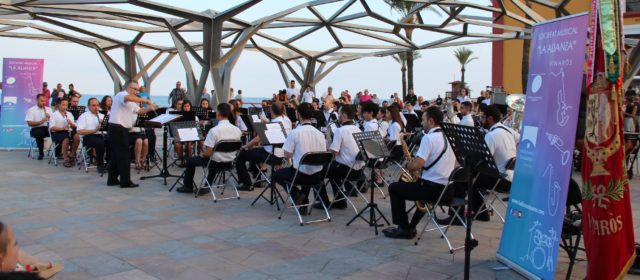 La Alianza de Vinaròs cierra el curso con el concierto de verano