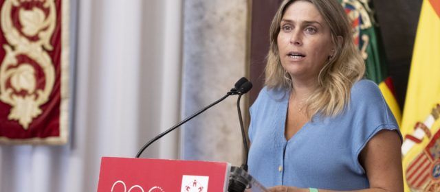 Marta Barrachina demana a la Diputació que s’anticipe a les conseqüències de la inflació i puge un 35% el pressupost del pla d’obres