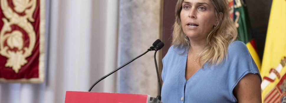 Marta Barrachina demana a la Diputació que s’anticipe a les conseqüències de la inflació i puge un 35% el pressupost del pla d’obres