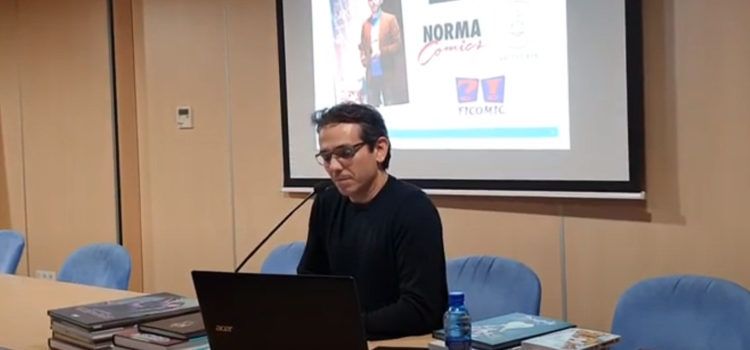 Norma Editorial, dirigida por el vinarocense Óscar Valiente, Premio Nacional a la Mejor Labor Editorial Cultural