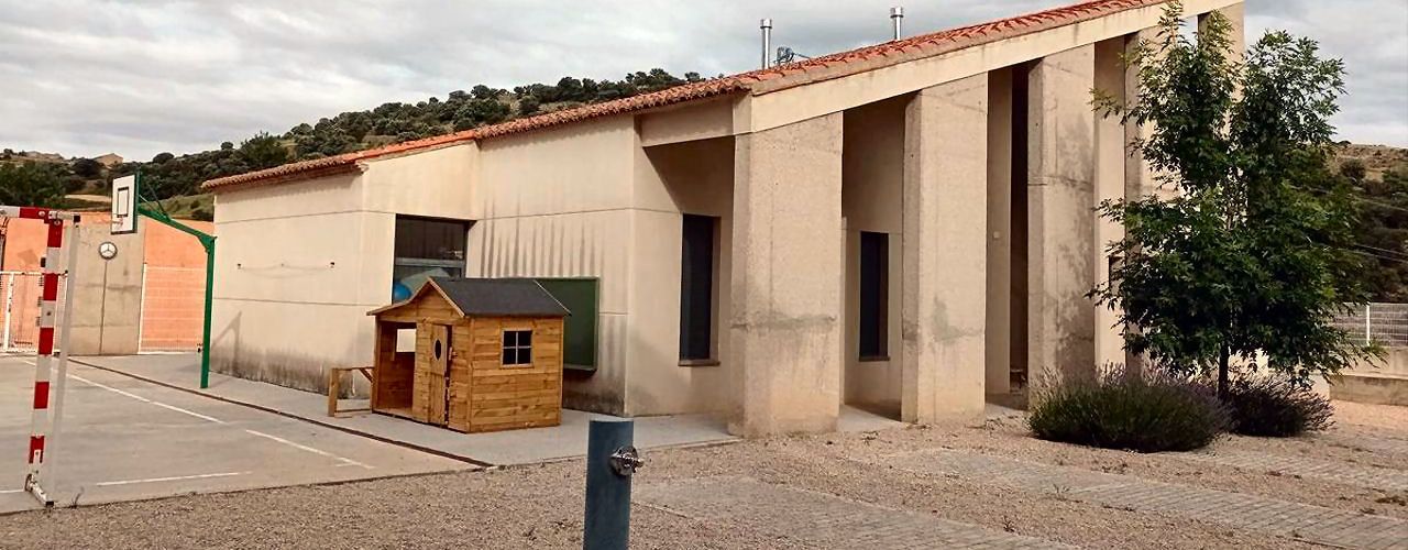 El Colegio Rural Agrupado Els Ports lucha por evitar recortes de profesorado