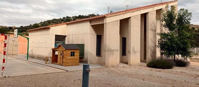 El Colegio Rural Agrupado Els Ports lucha por evitar recortes de profesorado