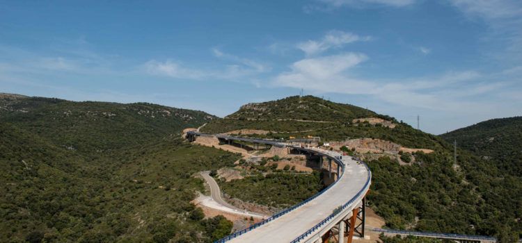 L’N-232 que s’inaugura el dimecres, un projecte de tots i totes