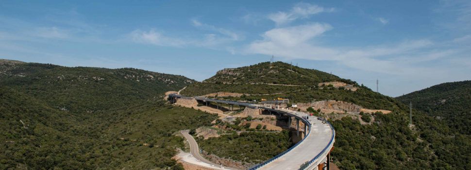 L’N-232 que s’inaugura el dimecres, un projecte de tots i totes