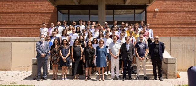 El Coromines rep el premi Olimpíades Acadèmiques 2022 de l’UJI