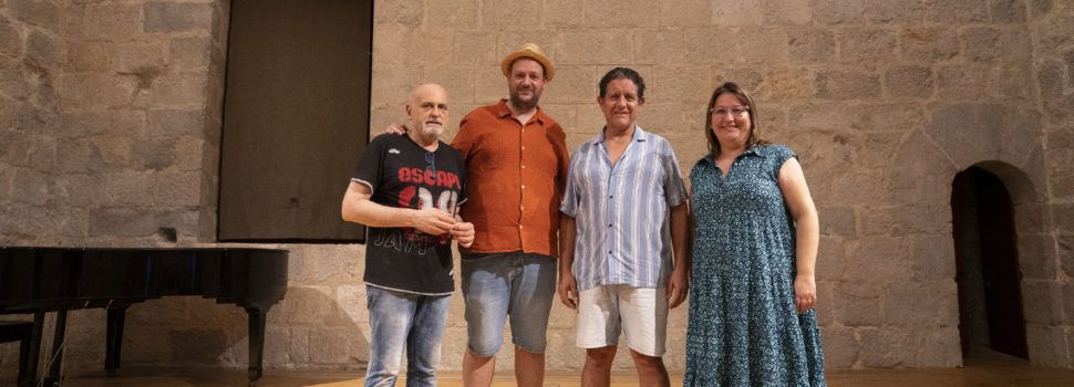 Ruth Sanz considera un “èxit” el XXV Festival de Teatre Clàssic de Peníscola, seguit in situ per més de dos mil persones