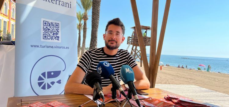 Vinaròs oferirà un estiu ple d’experiències per a tots els públics
