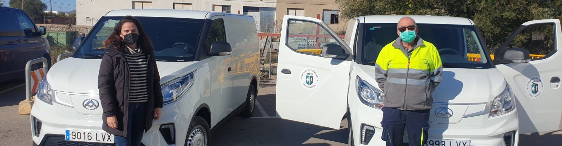 Vinaròs rep 63.861,95 € per a l’adquisició de vehicles eficients