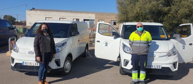 Vinaròs rep 63.861,95 € per a l’adquisició de vehicles eficients