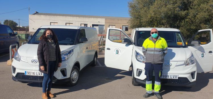 Vinaròs rep 63.861,95 € per a l’adquisició de vehicles eficients