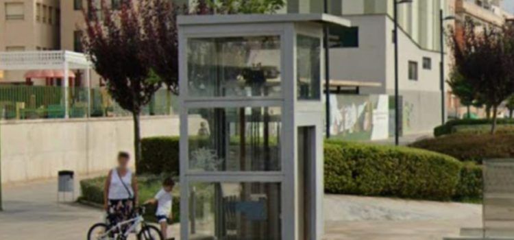 VOX solicita la reparación inmediata del ascensor del parking de la Plaza Mosén Tomás de Benicarló