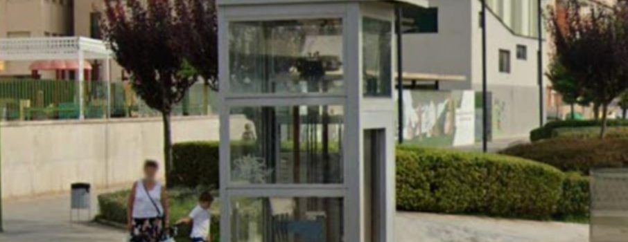 VOX solicita la reparación inmediata del ascensor del parking de la Plaza Mosén Tomás de Benicarló