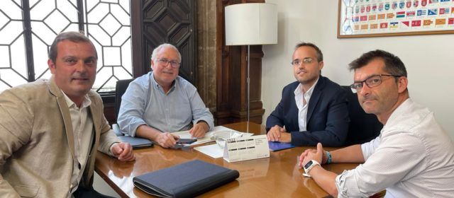 L’Ajuntament de Peníscola executarà l’opció a compra del Centre d’Estudis