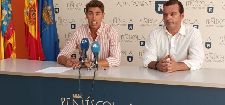 Peníscola presenta la XV edició del Festival de Teatre al Carrer