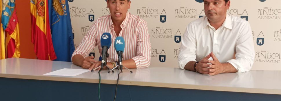 Peníscola presenta la XV edició del Festival de Teatre al Carrer 