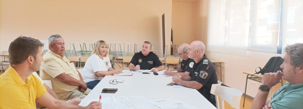 Peníscola prepara el dispositiu de seguretat per al Piromusical del 2 d’agost