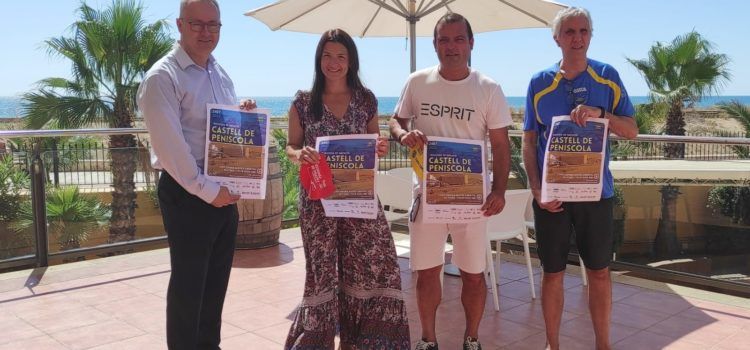 Peñíscola acogerá la Travesía de Natación Castillo de Peñíscola-Gran Hotel Peñíscola