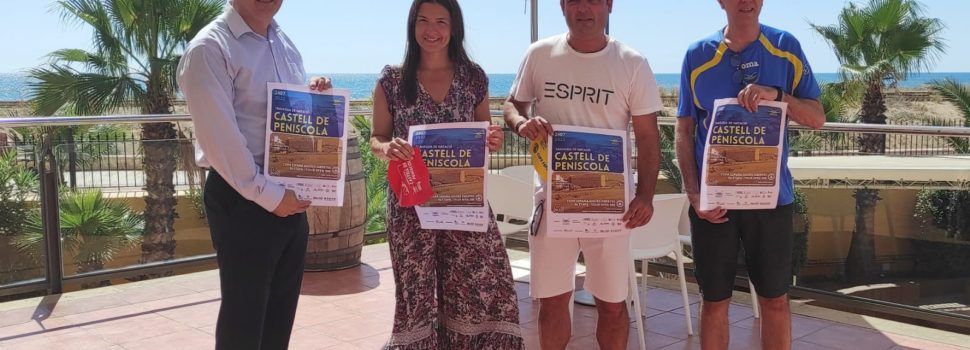 Peñíscola acogerá la Travesía de Natación Castillo de Peñíscola-Gran Hotel Peñíscola