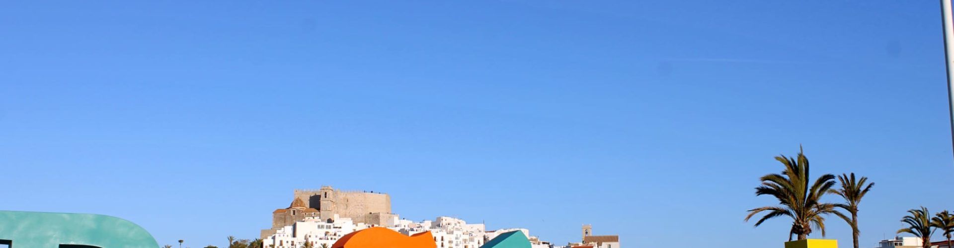 Peníscola, una de les destinacions de referència en el Baròmetre de Xarxes Socials de les Destinacions Turístiques de la Comunitat Valenciana