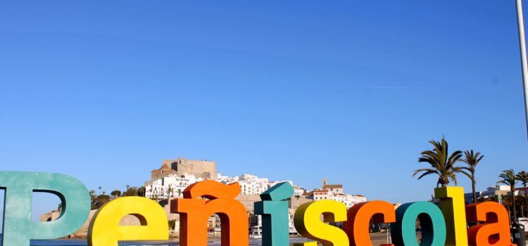 Peníscola, una de les destinacions de referència en el Baròmetre de Xarxes Socials de les Destinacions Turístiques de la Comunitat Valenciana