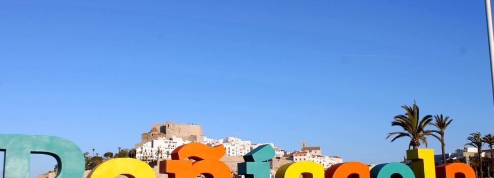 Peníscola, una de les destinacions de referència en el Baròmetre de Xarxes Socials de les Destinacions Turístiques de la Comunitat Valenciana