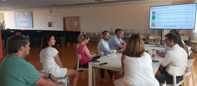 Peníscola impulsa el seu Pla de Sostenibilitat Turística amb la incorporació d’un nou equip de treball