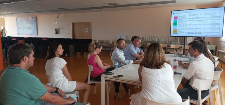 Peníscola impulsa el seu Pla de Sostenibilitat Turística amb la incorporació d’un nou equip de treball